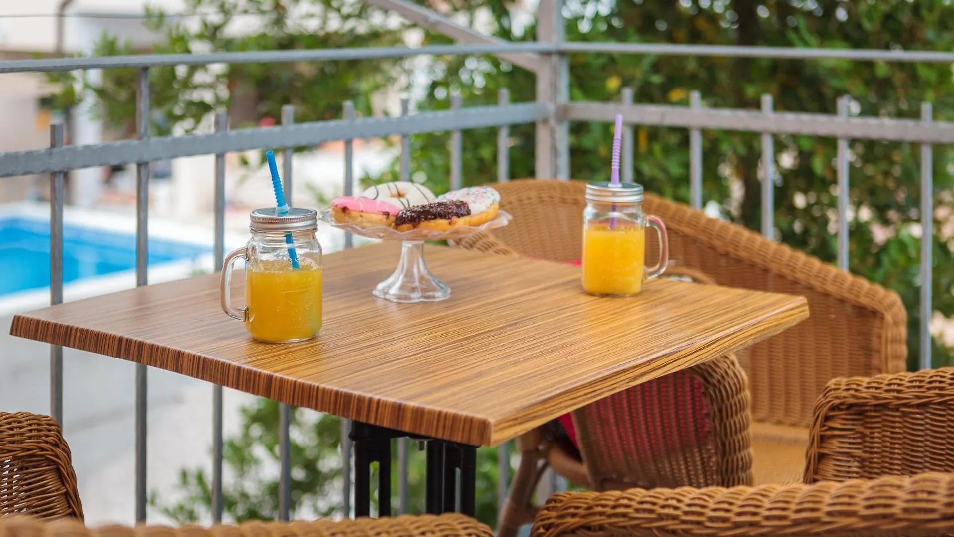 Apartment Krzelj Trogir Croatie