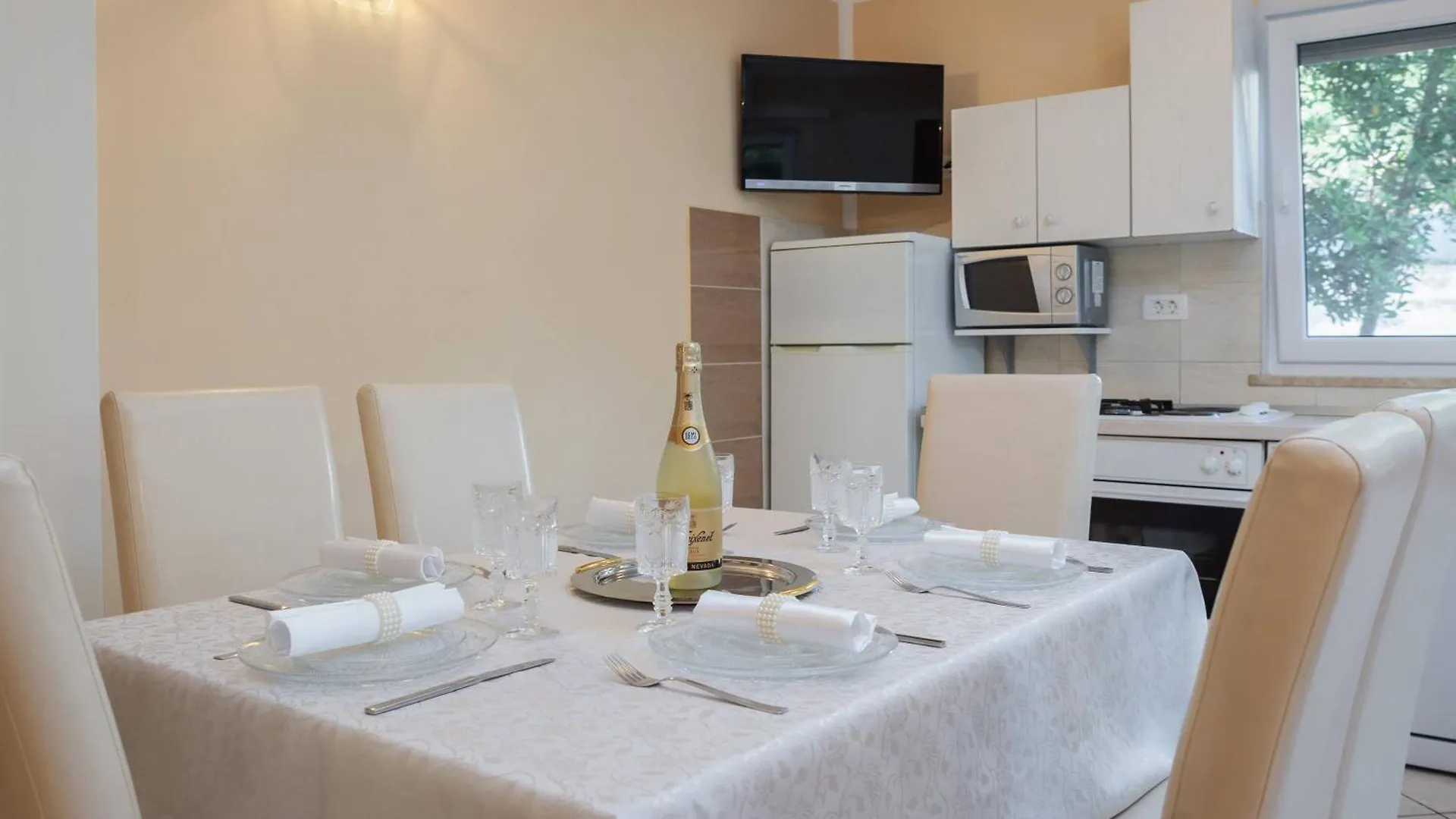Apartment Krzelj Trogir Croatie