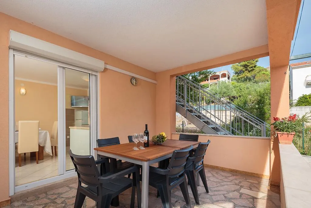 Apartment Krzelj Trogir Croatie