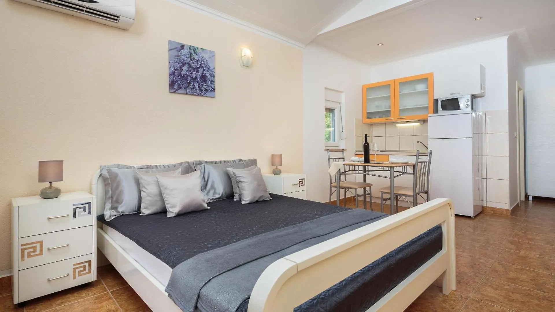 Apartment Krzelj Trogir Croatie